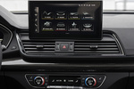 Audi Q5 SQ5 Sportback TDI quattro SQ5 Sportback Todo terreno Interior Consola Central 5 puertas