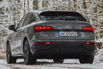 Audi Q5 Sportback 45 TFSI quattro Sportback S line con Paquete negro Audi Exclusive Todo terreno Gris Daytona Exterior Lateral-Posterior 5 puertas