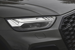 Audi Q5 Sportback 45 TFSI quattro Sportback S line con Paquete negro Audi Exclusive Todo terreno Gris Daytona Exterior Faro 5 puertas