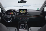 Audi Q5 Sportback 45 TFSI quattro Sportback S line Todo terreno Interior Salpicadero 5 puertas