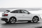 Audi Q5 Sportback 40 TDI quattro Sportback S line con Paquete negro Audi Exclusive Todo terreno Blanco Glaciar Exterior Posterior-Lateral 5 puertas
