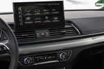 Audi Q5 Sportback 40 TDI quattro Sportback S line Todo terreno Interior Consola Central 5 puertas
