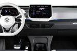 Volkswagen ID.3 150 kW (204 CV) 58 kWh  1st Pro Turismo Interior Consola Central 5 puertas