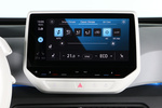 Volkswagen ID.3 150 kW (204 CV) 58 kWh  1st Pro Turismo Interior Pantalla sistema multimedia 5 puertas