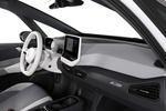 Volkswagen ID.3 150 kW (204 CV) 58 kWh  1st Pro Turismo Interior Salpicadero 5 puertas