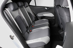Volkswagen ID.3 150 kW (204 CV) 58 kWh  1st Pro Turismo Interior Asientos 5 puertas