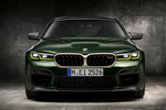BMW Serie 5 M5 CS M5 CS Turismo Frozen Deep Green Exterior Frontal 4 puertas