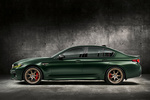 BMW Serie 5 M5 CS M5 CS Turismo Frozen Deep Green Exterior Lateral 4 puertas