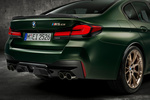 BMW Serie 5 M5 CS M5 CS Turismo Frozen Deep Green Exterior Posterior-Lateral 4 puertas