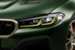 BMW Serie 5 M5 CS M5 CS Turismo Frozen Deep Green Exterior Faro 4 puertas
