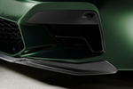 BMW Serie 5 M5 CS M5 CS Turismo Frozen Deep Green Exterior Detalle 4 puertas