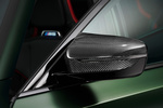 BMW Serie 5 M5 CS M5 CS Turismo Frozen Deep Green Exterior Retrovisor 4 puertas