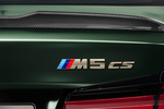 BMW Serie 5 M5 CS M5 CS Turismo Frozen Deep Green Exterior Anagrama 4 puertas
