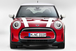 MINI MINI 3p One 3p One Turismo Chili Red Exterior Frontal 3 puertas