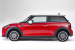MINI MINI 3p One 3p One Turismo Chili Red Exterior Lateral 3 puertas