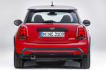 MINI MINI 3p One 3p One Turismo Chili Red Exterior Posterior 3 puertas