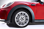 MINI MINI 3p One 3p One Turismo Chili Red Exterior Llanta 3 puertas