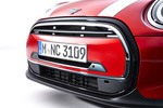 MINI MINI 3p One 3p One Turismo Chili Red Exterior Frontal 3 puertas