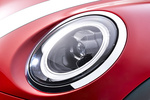 MINI MINI 3p One 3p One Turismo Chili Red Exterior Faro 3 puertas