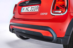 MINI MINI 3p One 3p One Turismo Chili Red Exterior Posterior 3 puertas