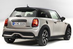 MINI MINI 3p Cooper S 3p Cooper S Turismo Exterior Posterior-Lateral 3 puertas