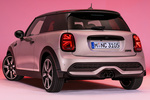 MINI MINI 3p Cooper S 3p Cooper S Turismo Exterior Lateral-Posterior 3 puertas