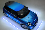 MINI MINI 3p Cooper SE 3p Cooper SE Turismo Exterior Cenital-Lateral-Frontal 3 puertas