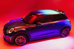 MINI MINI 3p Cooper SE 3p Cooper SE Turismo Exterior Cenital-Lateral-Frontal 3 puertas