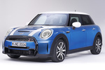 MINI MINI 5p Cooper S 5p Cooper S Turismo Azul Isla Exterior Frontal-Lateral 5 puertas