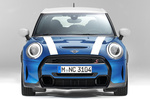 MINI MINI 5p Cooper S 5p Cooper S Turismo Azul Isla Exterior Frontal 5 puertas