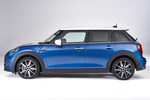 MINI MINI 5p Cooper S 5p Cooper S Turismo Azul Isla Exterior Lateral 5 puertas
