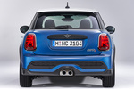 MINI MINI 5p Cooper S 5p Cooper S Turismo Azul Isla Exterior Posterior 5 puertas