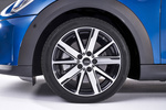 MINI MINI 5p Cooper S 5p Cooper S Turismo Azul Isla Exterior Llanta 5 puertas