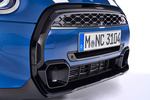 MINI MINI 5p Cooper S 5p Cooper S Turismo Azul Isla Exterior Frontal 5 puertas