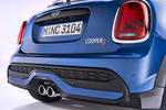 MINI MINI 5p Cooper S 5p Cooper S Turismo Azul Isla Exterior Posterior 5 puertas