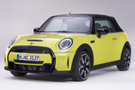 MINI MINI Cabrio Cooper S Cabrio Cooper S Descapotable Zesty Yellow Exterior Frontal-Lateral 2 puertas
