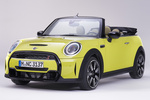 MINI MINI Cabrio Cooper S Cabrio Cooper S Descapotable Zesty Yellow Exterior Frontal-Lateral 2 puertas
