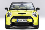 MINI MINI Cabrio Cooper S Cabrio Cooper S Descapotable Zesty Yellow Exterior Frontal 2 puertas