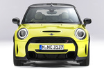 MINI MINI Cabrio Cooper S Cabrio Cooper S Descapotable Zesty Yellow Exterior Frontal 2 puertas