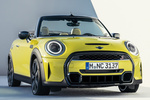 MINI MINI Cabrio Cooper S Cabrio Cooper S Descapotable Zesty Yellow Exterior Lateral-Frontal 2 puertas