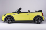 MINI MINI Cabrio Cooper S Cabrio Cooper S Descapotable Zesty Yellow Exterior Lateral 2 puertas