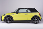 MINI MINI Cabrio Cooper S Cabrio Cooper S Descapotable Zesty Yellow Exterior Lateral 2 puertas