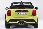 MINI MINI Cabrio Cooper S Cabrio Cooper S Descapotable Zesty Yellow Exterior Posterior 2 puertas