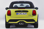 MINI MINI Cabrio Cooper S Cabrio Cooper S Descapotable Zesty Yellow Exterior Posterior 2 puertas