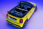 MINI MINI Cabrio Cooper S Cabrio Cooper S Descapotable Zesty Yellow Exterior Cenital-Posterior-Lateral 2 puertas