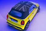 MINI MINI Cabrio Cooper S Cabrio Cooper S Descapotable Zesty Yellow Exterior Cenital-Posterior-Lateral 2 puertas