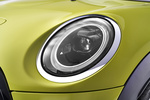 MINI MINI Cabrio Cooper S Cabrio Cooper S Descapotable Zesty Yellow Exterior Faro 2 puertas