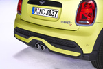 MINI MINI Cabrio Cooper S Cabrio Cooper S Descapotable Zesty Yellow Exterior Posterior 2 puertas