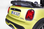 MINI MINI Cabrio Cooper S Cabrio Cooper S Descapotable Zesty Yellow Exterior Capota 2 puertas