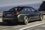 BMW Serie 5 M5 CS M5 CS Turismo Frozen Deep Green Exterior Posterior-Lateral 4 puertas